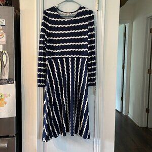 Boden Midi Dress